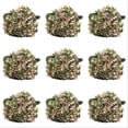 thumbnail image 2 of 10 Bouquets Hydrangea Flowers, Vintage Artificial Hydrangeas with Stems for Romantic Farmhouse Home Decor, Wedding Table Centerpieces, Party & Valentine's Day Bulk Floral Arrangements, 2 of 8