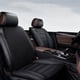 thumbnail image 1 of Juego de tres cojines de lino para asiento de coche | Cojín de respaldo transpirable y ventilado | Funda antideslizante y resistente al desgaste para todo tipo de clima, ideal para sedán, SUV y, 1 of 5