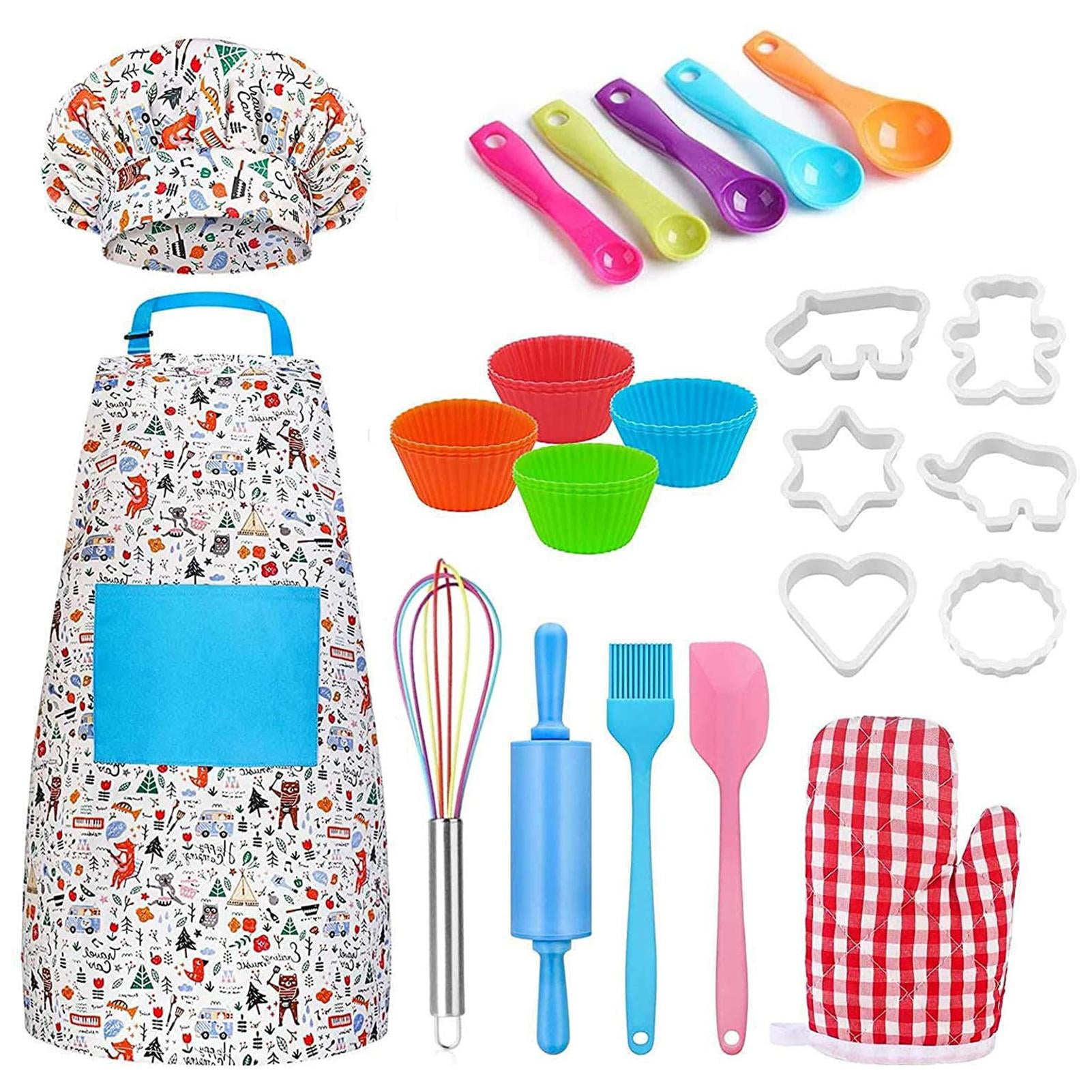 childrens baking set