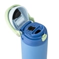 thumbnail image 4 of TAL 24oz Stainless Steel 2-in-1 Water Bottle with Straw and Chug Lid, Blue, 4 of 9