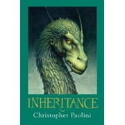 Pre-Owned Inheritance: Book IV (Hardcover 9780375856112) by Christopher Paolini