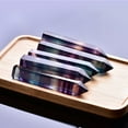 thumbnail image 4 of Natural Stones For Home Decorating Crystal Point Wand Amethyst Quartz Healing Stone Ore Mineral Crafts Home Decor, 4 of 11