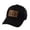 Black, variant on Women Visor Hats for Summer Unisex Letter Embroidered Mesh Visor Hat All Season Casual Outdoor Adjustable Snapback Cap For, One Size
