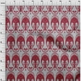 thumbnail image 3 of oneOone Cotton Cambric Fabric Swirl Ikat Print Fabric BTY 56 Inch Wide, 3 of 4