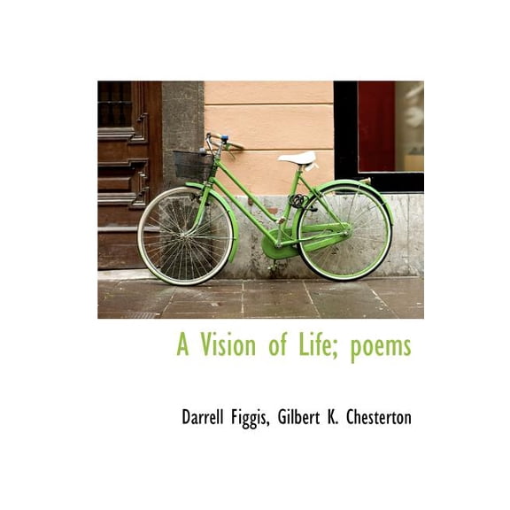 A Vision of Life; Poems (Hardcover)