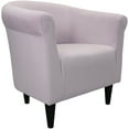 thumbnail image 3 of Newport Club Chair - Blush Pink, 3 of 6