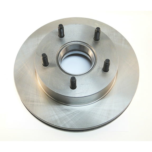 Winstop Brake Rotor and Hub Assembly, Front WS234371, Ford F-150 1988-1987