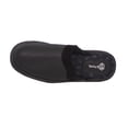 thumbnail image 4 of PANTUFLA PARA HOMBRE Stahl 1808 NEGRO, PIEL BORREGO., 4 of 5