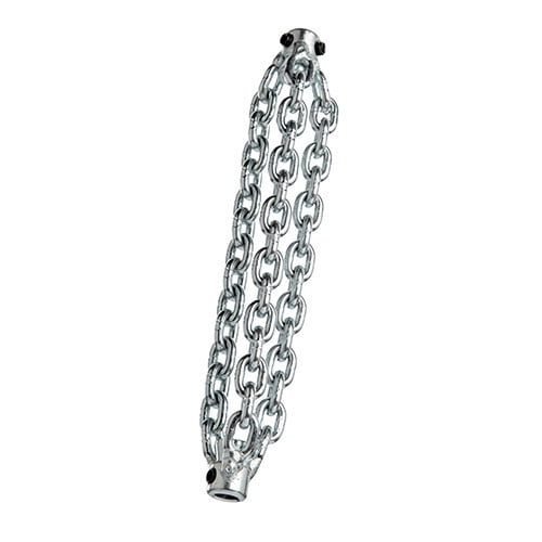 Ridgid Chain Knocker,10 in Overall L,Steel 64333