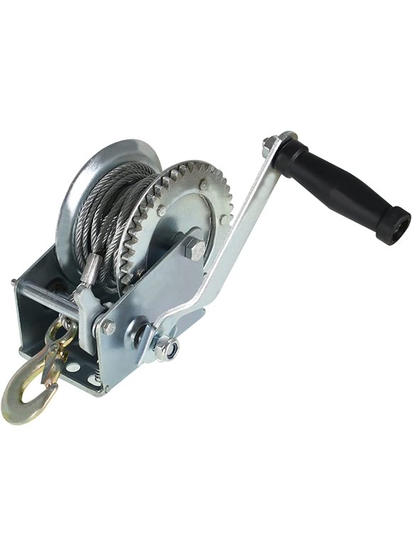 Hand Winches in Winches & Winch Accessories