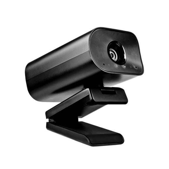 1080p All In 1 Remote Control USB Webcam With Loudspeaker For Online Teaching Video Conference Live Boardcast Camera ,HD Video