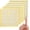 NA, variant on 6000 Pcs Small Number Stickers, 30 Sets 1-200 Consecutive Round Labels, 0.4 Inch Self-Adhesive Round Number Decals Signs Inventory Stickers for Indoor Outdoor Organizing, Storage, Boxes