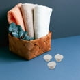 thumbnail image 4 of Shampoo Bottle Caps 3Pcs TPR Leakproof Inverted Squeeze Easy Squeezing Home Use Travel, 4 of 9