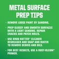 thumbnail image 5 of Kubota Orange, Rust-Oleum Specialty Farm & Implement Gloss Spray Paint-280142, 12 oz, 5 of 7