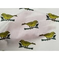 thumbnail image 4 of oneOone Cotton Poplin Fabric Branch & Bird Block Print Fabric By The Yard 42 Inch Wide, 4 of 4