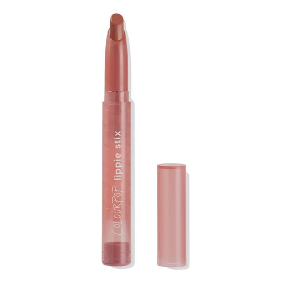 Lápiz labial Colourpop Lippie Stix Brink Terracotta de larga duración