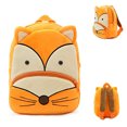 thumbnail image 2 of Mochila Ladyzone Zoo Animals 10' para niños de 1-6 años zorro, 2 of 2