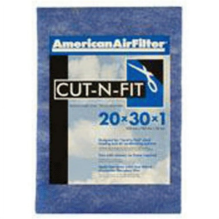 True blue air filters 20x30x1 online