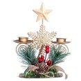 thumbnail image 1 of Bougeoirs, Décorations de Table de Noël Centres de Table, 1 of 5