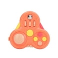 thumbnail image 1 of Anxiety Relief Controller Pad, Sensory Controller Pad Rotating  For Children For Home Orange,Blue,Green,Black, 1 of 8