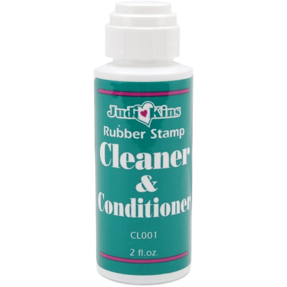 Rubber Stamp Cleaner & Conditioner 2oz