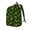 Medium, variant on Hohey Bee Pattern Durable Canvas Backpack for Men & Women – Stylish & Lightweight – Adjustable Straps, Multiple Pockets – Fits 15-17 Inch LaptopsSmall