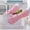 Blue, variant on XMMSWDLA Reusable Household Gloves, Rubber Dishwashing gloves, Extra Thickness, Long Sleeves, Kitchen Cleaning, Working, Painting, Gardening, Pet Care (Size L, Blue )