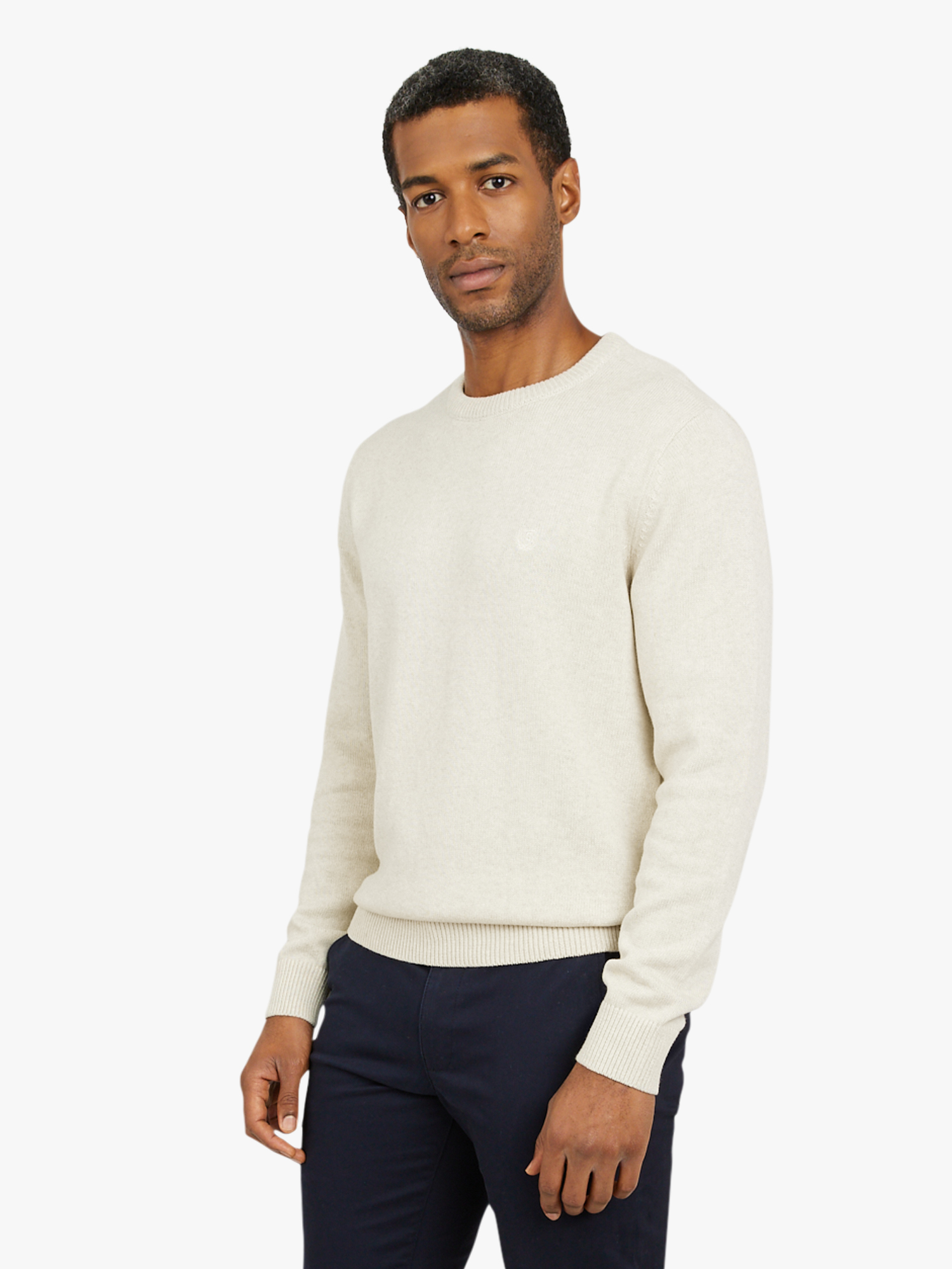 Chaps Men's Long Sleeve Crewneck Sweater photo 3