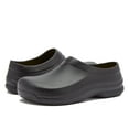 thumbnail image 5 of Avia Flame Slip Resistant Clogs for Women, Slip on Work Shoes, Black, 5 of 5