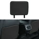 thumbnail image 3 of Funda protectora universal para asiento trasero de coche, alfombrilla antipatadas y suciedad Negro pequeño, 3 of 5
