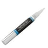 ORALGEN NuPearl 32X Teeth Whitening Pen, Brush on Peroxide-Free Gel, .08 oz.