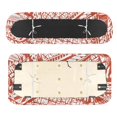 thumbnail image 3 of Pzuqiu Terracotta 2-Piece Golf Cart Seat Covers Set | Breathable Washable Universal Fit for Most 2-Seater Golf Carts, 3 of 10
