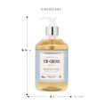 thumbnail image 3 of Fer à Cheval Marseille Liquid Soap, Luxury French Liquid Soap, Savon Liquide De Marseille, Seaside Citrus 500ml, Set of 2, 500ml/16.9 f oz, 3 of 7