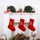 thumbnail image 1 of Decoraciones navideñas, adornos navideños, regalos navideños, letras grandes de Navidad, medias navideñas, lindo colgante de árbol de Navidad a rayas, decoraciones navideñas, decorar, decorar, 1 of 5