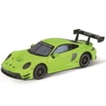 thumbnail image 1 of Coche de carreras híbrido Toy Carrera Porsche 911 GT3 R verde ácido 1:50, 1 of 6