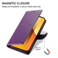 thumbnail image 4 of Funda para FOXDOCK Xiaomi Redmi Note 13 5G– Cuero Premium, 3 ranuras para tarjetas, Protección contra impactos, 4 of 5