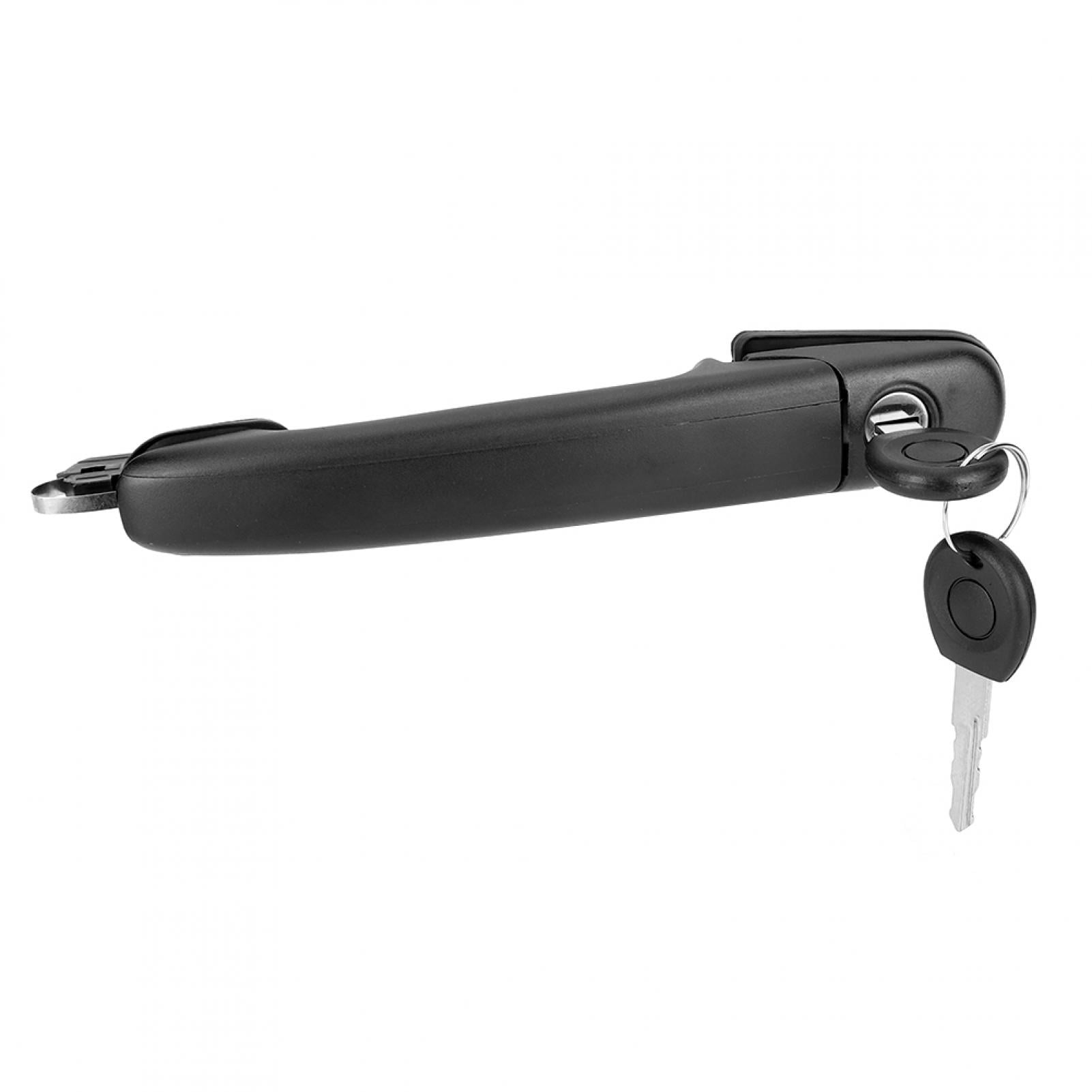 Changer Une Poignée De Porte Extérieure : Comment Faire