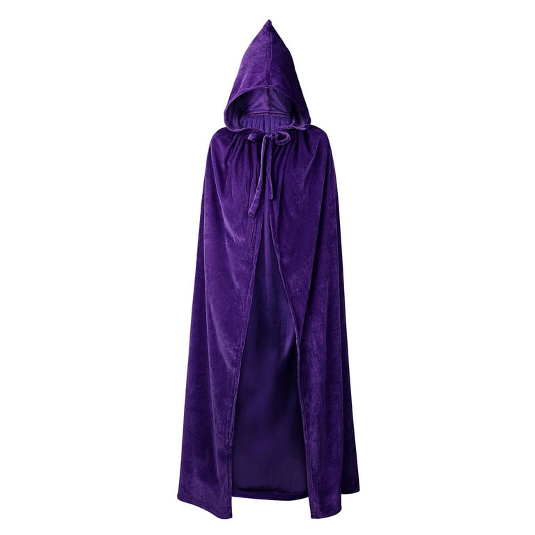 Women's cloak cheap with hood