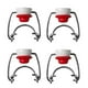 thumbnail image 1 of Stopper Root Beer Bottles Replacement Swing Tops Homebrew Brewing Wine Stoppers Kitchen Bar Tool, 1 of 5