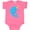Hot Pink, variant on Inktastic Cute Narwhal Boys Baby Bodysuit