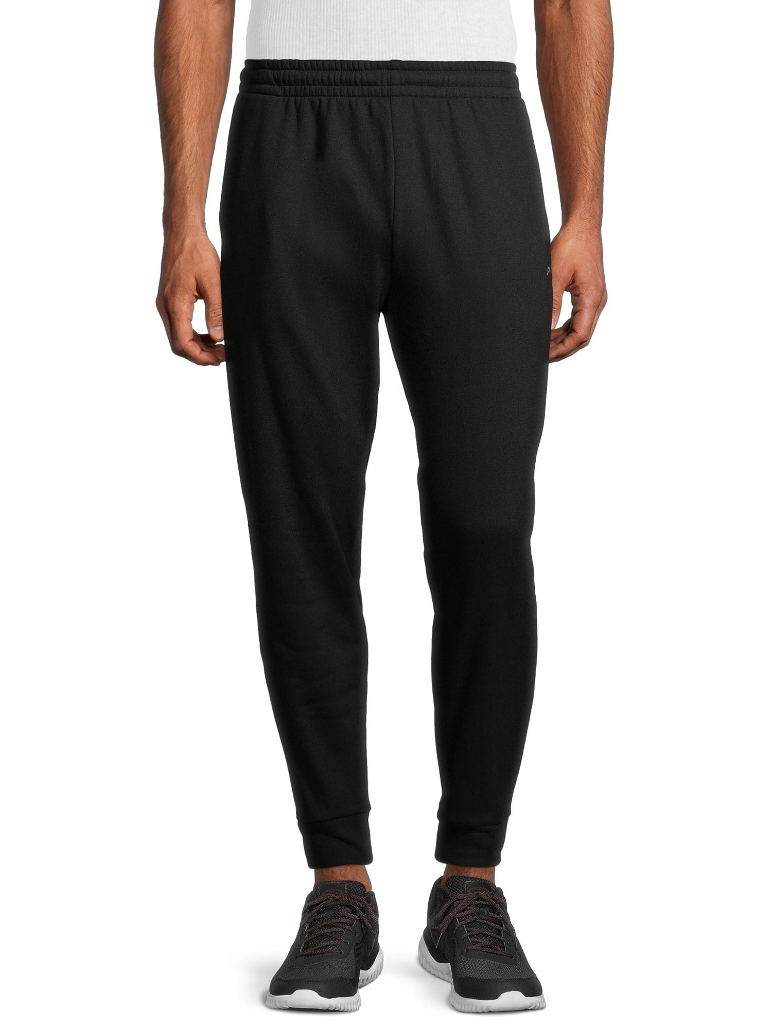 Unipro Men's Fleece Solid Sweatpants - Walmart.com