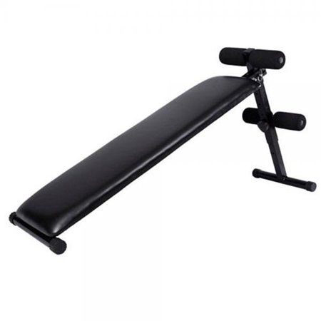 Generic Sit Up Home Gym Adjustable Decline Exercise Bench Crunch