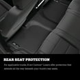 thumbnail image 3 of Husky Liners 53180 52481 Black Floor liners-2nd Seat fits 15-18 Escalade Fits select: 2015-2020 CADILLAC ESCALADE, 3 of 6
