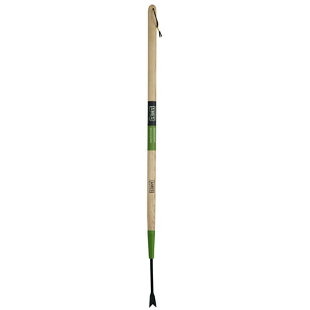 Ames 36 in. Wood Handle Forged Dandelion Weeder