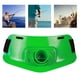 thumbnail image 5 of Cinturón Cintura Varilla Flexible Ajustable Cómodo ABS Plástico Aparejos de pesca Verde Cola Tenedor de la cintura, 5 of 8