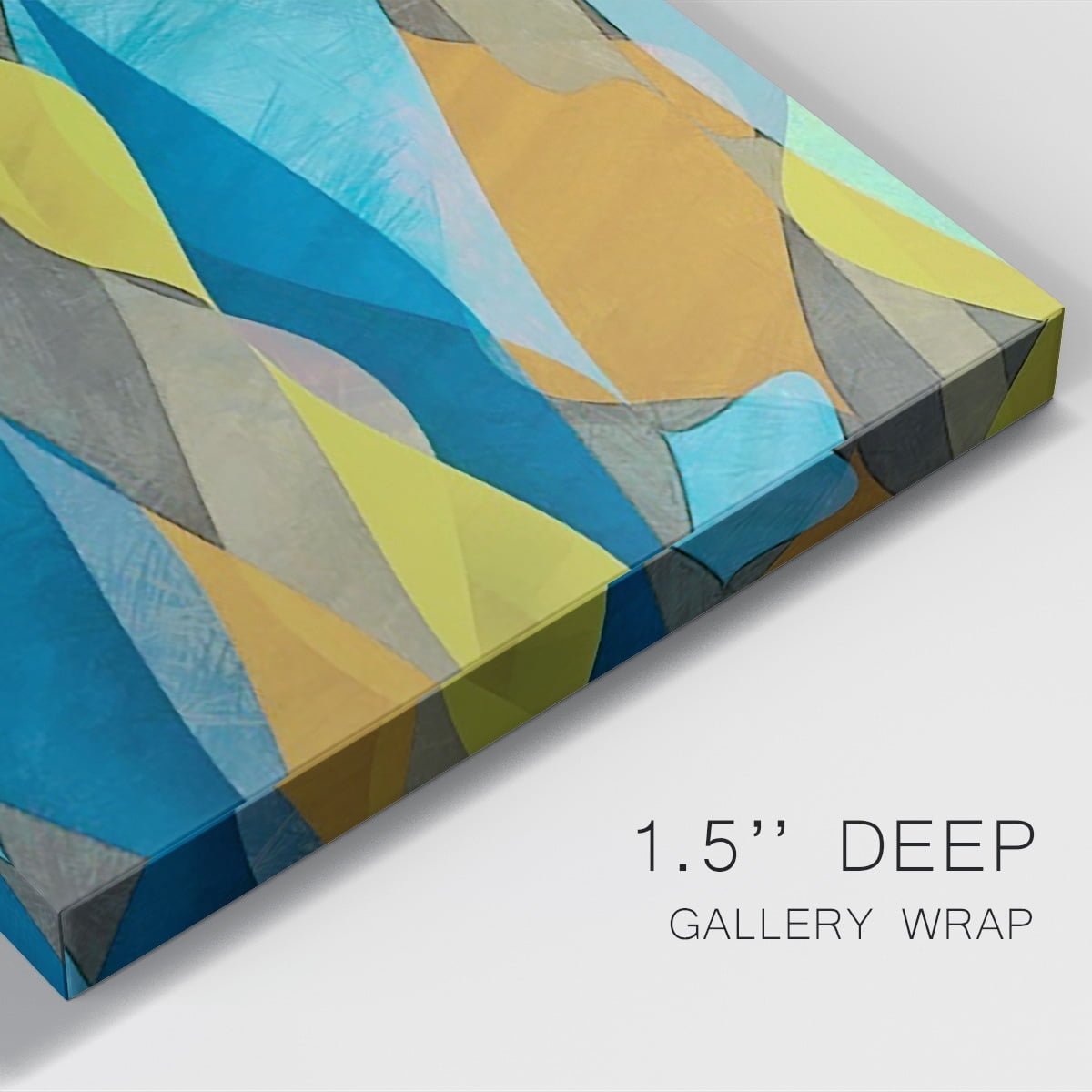 Changing the Roll Premium Gallery Wrapped Canvas - Ready to Hang
