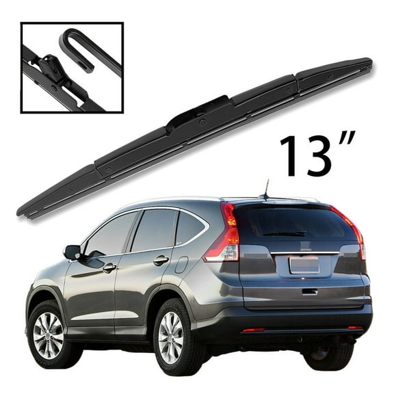 13" Rear Windshield Windscreen Washer Wiper Blade For Honda CR-V CRV MK4 2012-2016 Car Accessories Accsesories