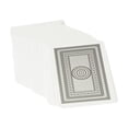 thumbnail image 5 of Kat Let’S Play 3 Piece Plastic Coated Playing Cards Design F | Single Color Pack Premium Art Card Paper Decks For Bridge Rummy Poker Diwali Taash Game With Much Better Look | Use For Party, 5 of 5