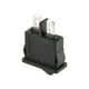 thumbnail image 4 of Interruptor de palanca mini para barco, interruptor de palanca negro para barco marino ON/OFF AC 250V/6A 125V/10A, 2 piezas, 4 of 4