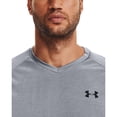 thumbnail image 4 of Camiseta Under Armour Tech 2.0 con cuello en V y manga corta para hombre, 4 of 5